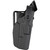 Safariland 7360 OWB Holster for SIG P320 9/40 with X300U Light, Black, Right-Hand