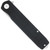 CobraTec Medium Kuzio Drop Folder Knife with Black D2 Blade and G-10 Scales