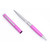 CobraTec Pen Knife Fixed Blade in Purple with Stainless Steel Blade and Aluminum Casing