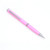CobraTec Pen Knife Fixed Blade Pink with Stainless Steel Blade and Aluminum Casing