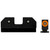 XS Sights R3D Night Sights Orange for Glock 42/43/43X/48 * Tritium Powered Front and Rear Sights