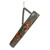 October Mountain No-Spill Quiver Camo RH/LH - Durable Reversible Bow Quiver with Quick Connect Clip