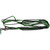 J and D Genesis String and Cable Kit Black and Flo Green D97 for Genesis Bow