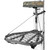 Hawk Treestands Helium XL Hang On Stand HWK-HF2021 * Lightweight Aluminum Tree Stand with Comfort Features