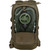 Fieldline Surge Hydration Pack Olive Drab - 22-Liter Capacity with 2L BPA-Free Reservoir