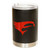 Elevation Tumbler Black and Red with Koozie - Thermal Mug for Hot and Cold Drinks