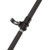 Allen Axial Carbon Atom Shooting Stick Monopod 61" - Lightweight Adjustable Rifle Support