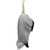 BIGshot 3D619 Hanging Opossum Foam Archery Target for Practice and Training