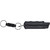 Sabre 3-in-1 Key Chain Pepper Spray in Black Hardcase with Quick Release Key Ring - Part No. HC-14-BK