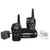 Midland LXT500VP3 2-Way Radio with Batteries and Charger for Reliable Communication