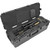 SKB iSeries Multi AR/Handgun Case Black - Heavy-Duty Waterproof Gun Storage with Foam Interior and Secure Locking