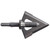 Swhacker RazorSeries 4-Blade Broadheads 100 Grain, 1 Inch Cutting Diameter, Pack of 3