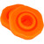 Dead Center Stabilizer Silencer Orange 3/4 inch, 2-Pack - Vibration Dampening for Crossbows