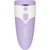 Sabre 3-in-1 Mini Stun Gun with Alarm and LED Light in Purple (Part #S-1015-LV)