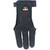 30-06 Mesh Shooting Glove 3 Finger Black - Extra Large (2XL) by 30-06