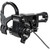 Ripcord Drive Cage Arrow Rest Black LH - Precise Ball Bearing Drive System and Adjustable Launcher