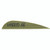 Arizona Archery Enterprises AAE Hybrid 16 Vanes OD Green - 1.7 Inch, Pack of 100