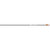 Easton 5mm Axis Sport Arrows 200 with 2-Inch Bully Vanes, 6 Pack