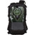 Fieldline Surge Hydration Pack Black with 2-Liter Reservoir and MOLLE Webbing