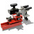 Ram Micro Adjusting Bow Vise - Versatile Bench Mount with 360? Swivel and Micro-Adjustment