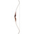 Bear Kodiak Recurve Bow with Shedua and Green Finish, 40 lbs. Right Hand * Part AK2140SR