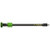 Bee Stinger MicroHex Stabilizer Green 12 in. - Enhanced Vibration Control and Wind Stability