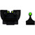 Hiviz LiteWave Front & Rear Sight Combo for Ruger 10/22 | Green, Red, White Fiber Optic Sight System