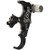 Tru Ball Goat 3-Finger Release in Black, Medium * Versatile Archery Release for Precise Shooting