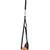 Loc Outdoorz Pro Hunt'r Bow and Gear Hoist in Black, Part No. 14-8900-004