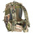 Elevation Canopy Tri-Zip 1200 Pack Mossy Oak Country * Versatile Hunter's Backpack with All-Terrain Base and Adaptive Yoke