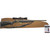 CVA Accura LR-X Muzzleloader Package 45 Caliber with 30-inch Fluted Stainless Steel Barrel and Scope