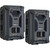 SpyPoint Force 24 Trail Camera Twin Pack * High-Resolution Wildlife Monitoring System