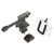 High Point Camera Holder Clamp-On * Easy Install, Lightweight Camera Mount in Black
