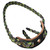 Paradox Elite Bow Sling Green Camo PBSE E-3 for Comfortable Hunting and Archery Support