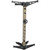Millennium Vulcan Stick Ladder M-255-00 * Lightweight Aluminum Tree Climbing Ladder with Anti-Slip Steps