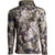 Kings Camo XKG Elevation 1/4 Zip Tee XK7 Camo - Large