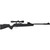 Hatsan SpeedFire Air Rifle .177 with 2 Magazines and 3-9x40 Scope