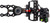 Axcel AccuTouch HD Sight AVX-31 1 Pin .010 RH/LH * Precision Bow Sight with Adjustable Features