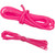 October Mountain Loop & Serving String Repair Kit Flo Pink 3ft/6ft