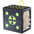 Rinehart RhinoBlock Target XL - Self-Healing Foam with Dual-Side Whitetail Vitals and High Visibility Aiming Dots
