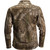 ScentLok Ridge Jacket RT APX Medium by Scent-Lok with Carbon Alloy and Fusix Technology