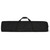 BlackHeart CLINCH 46-Inch Gun Case - Rugged Black 900D Shell with Padded Interior for Firearms Up to 46 Inches