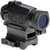 Holosun HE515CM Green Multi-Reticle Rifle Sight with Solar Power and Aluminum Housing