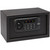 Bulldog Standard Digital Pistol Vault Black * Secure Firearm Storage with Digital Lock and Hidden Key Override