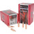 Hornady A-Max Match Bullets 30 Caliber .308 - 168 Grain, 100 Count