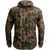 Blocker Outdoors Finisher Turkey Jacket MO Greenleaf Large with Micro-Fleece and DWR Treatment