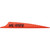 AAE Hybrid PHNX Vanes Fire Orange 50 Pack - Precision Arrow Vanes for Traditional Bows