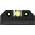 XS Sights R3D 2.0 Pistol Sights for CZ P10 Optics Ready * Orange Tritium Front & Rear, Standard Height