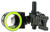 Spot Hogg Boonie Hard Mount Sight 7 Pin .019 LH * Precision Archery Sight with Micro-Adjustments