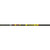 Victory 3DHV Elite Shafts 600 - Precision Carbon Fiber Archery Shafts, 1 Dozen